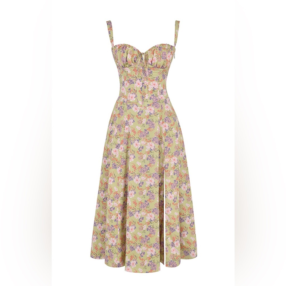 House of CB Carmen Dress